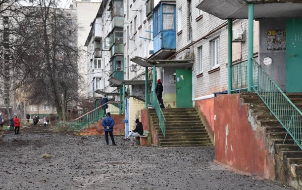 Ракетний удар по Краматорську: пошкоджено понад 12 будинків