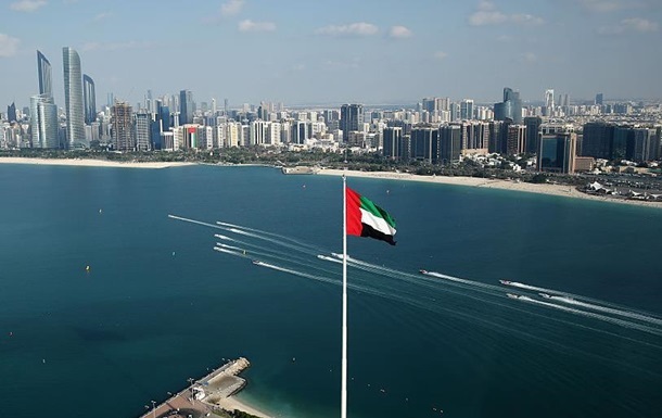 The UAE is sending thousands of electric generators to Ukraine