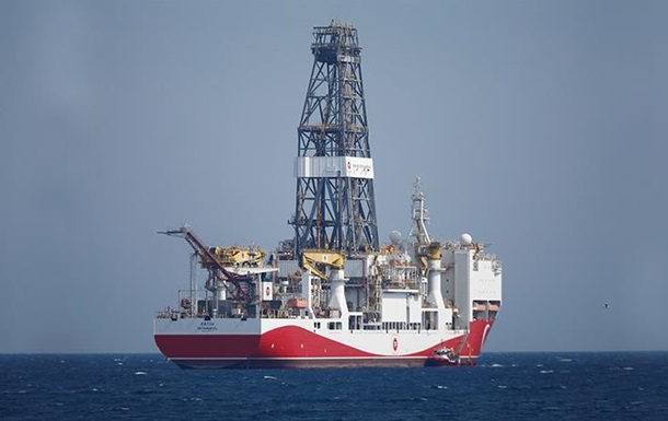 Turkey discovers new gas field in Black Sea