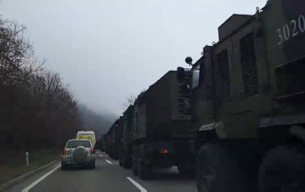 Бойова готовність армій. Конфлікт Сербії та Косово