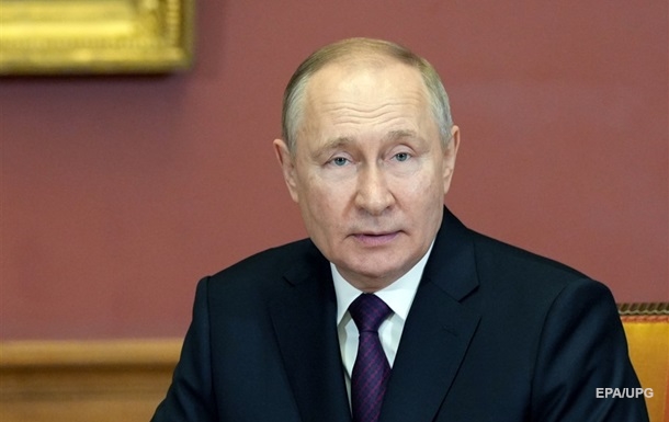 Путин попросил огурцов у ребенка с оккупированного Запорожья