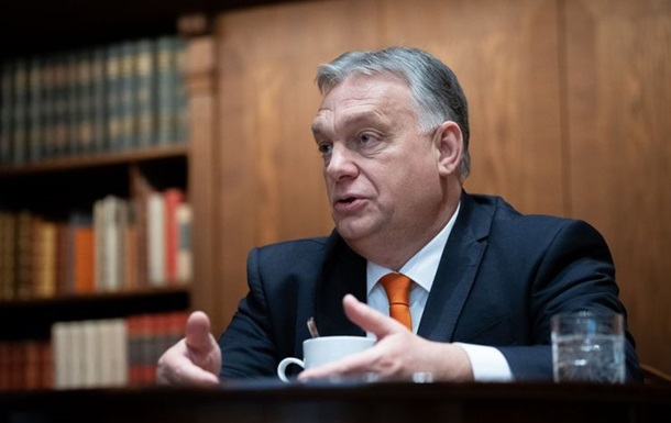 The war will end if the US stops supporting Kyiv – Orban