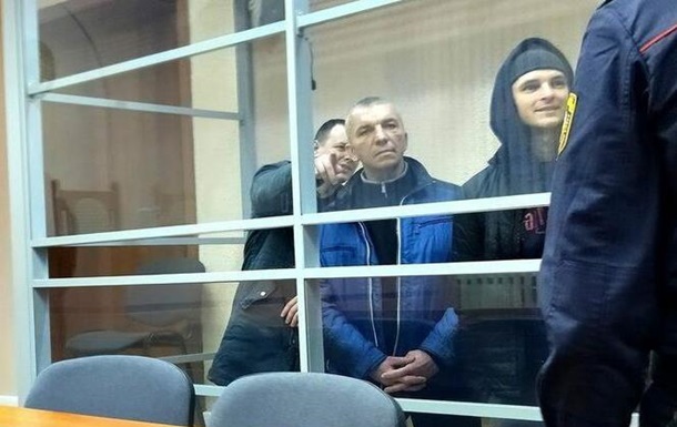 В Беларуси  рельсовым партизанам  дали более 20 лет тюрьмы 