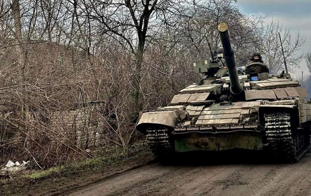 Враг наступает на двух направлениях на Донбассе