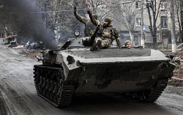 Німецька експертка: Україна має вибір між війною й знищенням