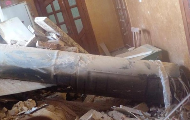 В Івано-Франківській області ракета РФ влучила в будинок