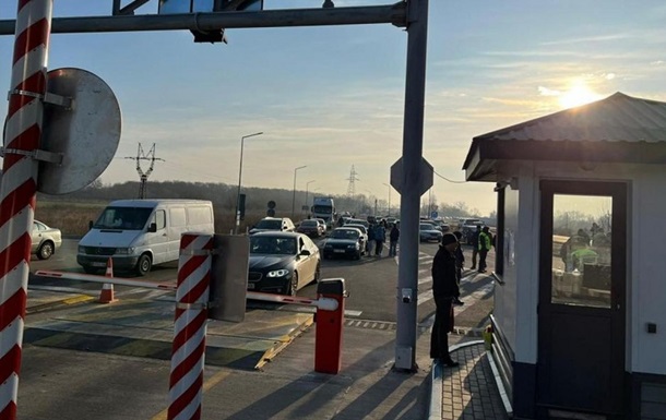 ГПСУ опровергла информацию о  закрытии границы  с Молдовой