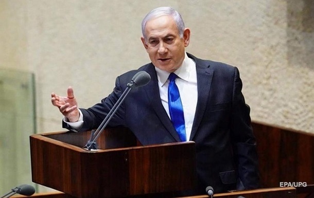 Нетаньяху официально стал премьер-министром Израиля в шестой раз