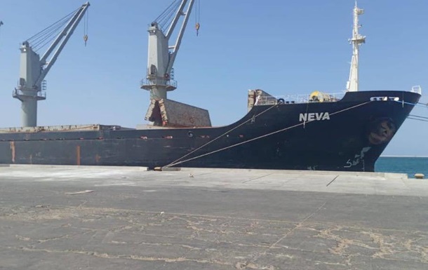 В Сомали прибыло второе судно с пшеницей из Украины