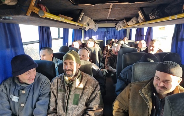 В ОП назвали кількість полонених українських воїнів
