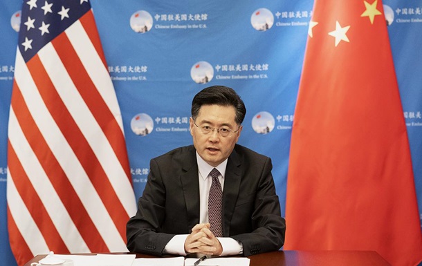 Китай призначив нового главу МЗС, який критикував Байдена