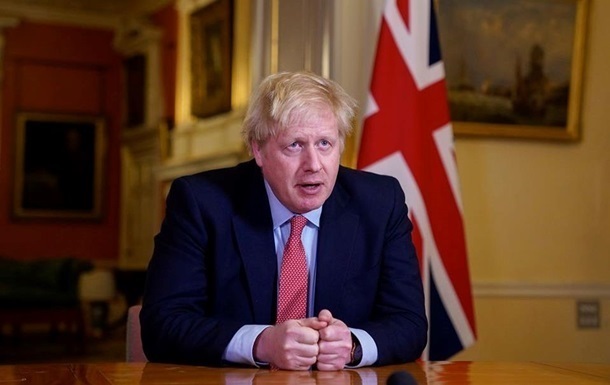 Johnson expressed confidence in Ukraine’s victory in the war in 2023