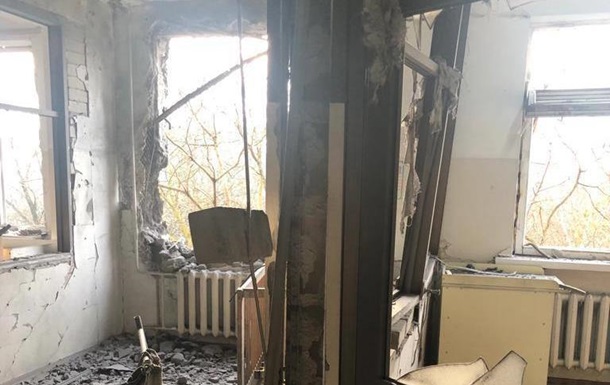 Армия РФ разрушила детскую больницу в Херсоне, есть жертва