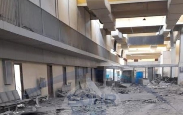 В Сирии заявили об ударах Израиля по аэропорту Дамаска