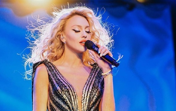Olya Polyakova admitted if she would write songs in Russian