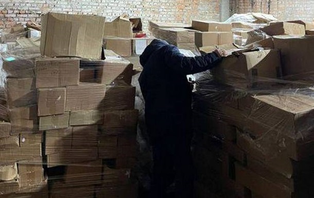 На Житомирщині накладено арешт на товари, таємно привезені з РФ