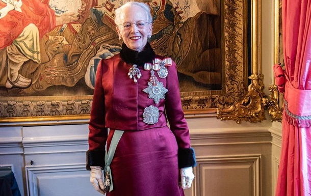Королева Данії позбавила титулів своїх онуків