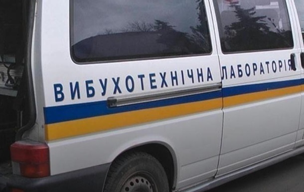 Анонимные звонки о минировании раздались в Кривом Роге, Ровно и Киеве