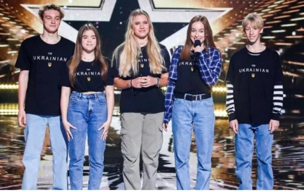 Українські танцюристи-підлітки увійшли в півфінал шоу America s Got Talent