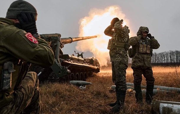 Украина создала аналог американской системы управления боем - WSJ