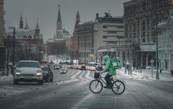 По Москве ударят сильные морозы - синоптики