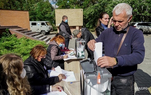 Ідентифіковано шість тисяч організаторів  референдумів 