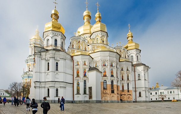 Успенський собор та Трапезну церкву Лаври повернули Україні - Мінкульт