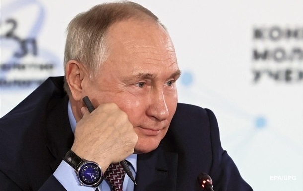 Путин готов к  диалогу  при одном условии - Кремль