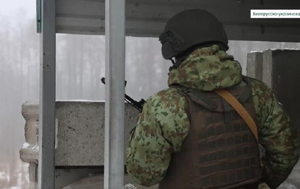 Белорусские пограничники жалуются на  провокации  