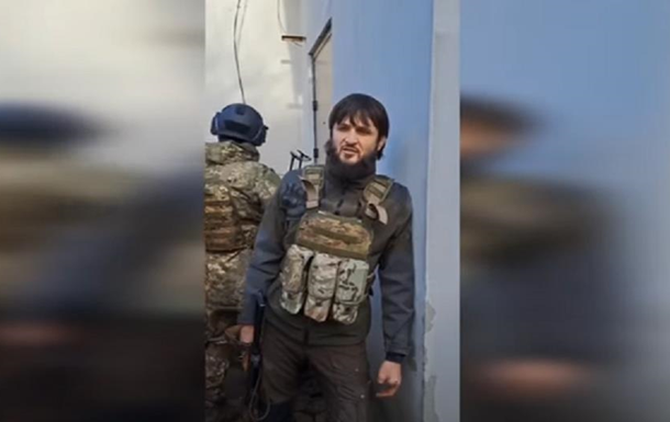 Розвідка показала, як чеченські добровольці воюють у Бахмуті