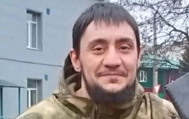 На Запорожье ликвидировали сына представителя Кадырова - Братчук 