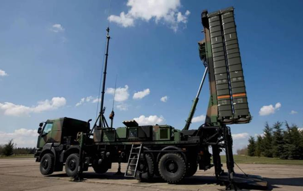 США и Италия обсуждают передачу Украине комплексов ПВО SAMP-T - СМИ