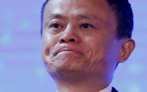 Мільярдер із КНР Джек Ма втрачає контроль над Ant Group