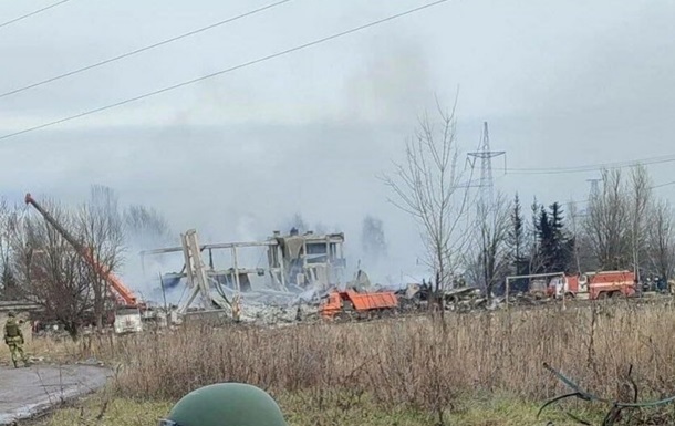 Удар по Макіївці: поранений окупант розповів подробиці