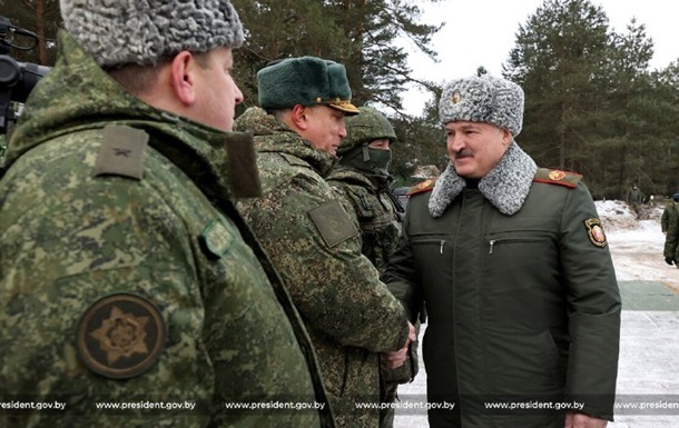 У Білорусі готується мобілізація - опозиціонер