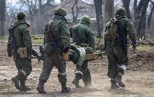 У РФ прибув ешелон із мертвими окупантами - Генштаб