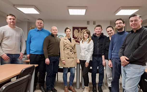 Українських медиків у Польщі навчать роботі з опіковими пацієнтами