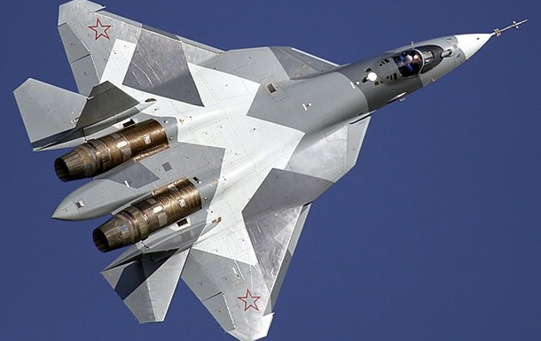 РФ не рискует использовать Су-57 над Украиной - разведка Британии
