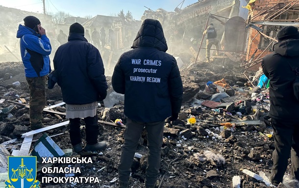 Зросла кількість жертв внаслідок ракетного удару по Харківщині