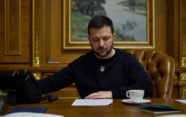 Зеленский поговорил с премьером Северной Македонии