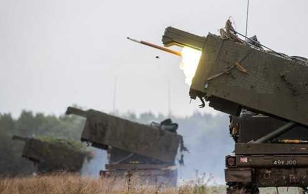 Передача Україні наступального озброєння і нових ракет для HIMARS пришвидчать де