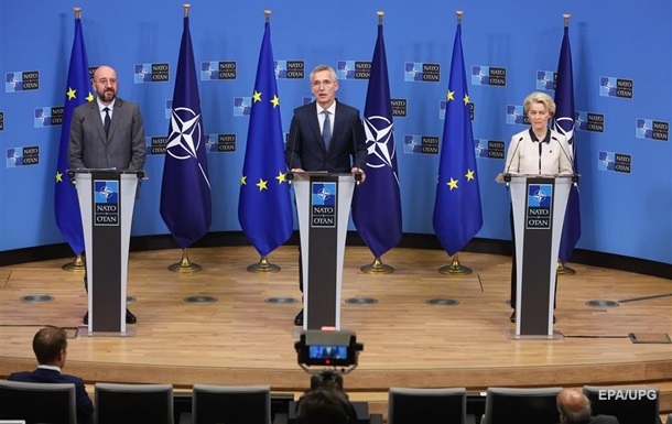 ЄС та НАТО підписали угоду про співпрацю
