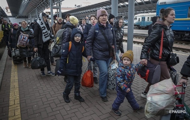 В Україні зареєстровано майже п ять мільйонів переселенців