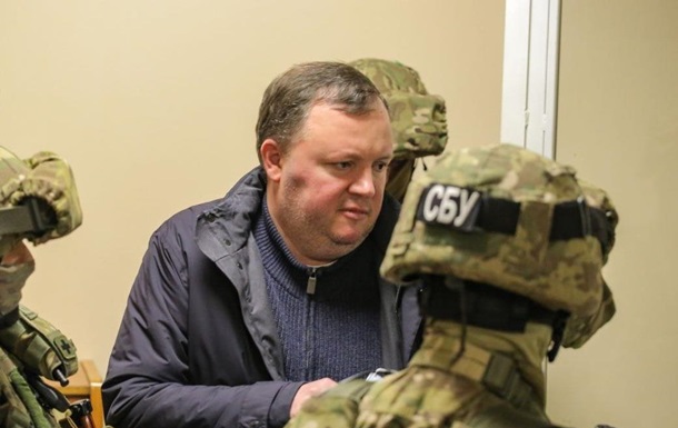 Подозреваемого в коррупции замглавы Одесской ОГА уволили с должности