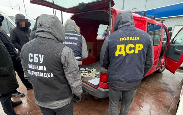 В Україну незаконно ввозили авто під виглядом гуманітарної допомоги для ЗСУ