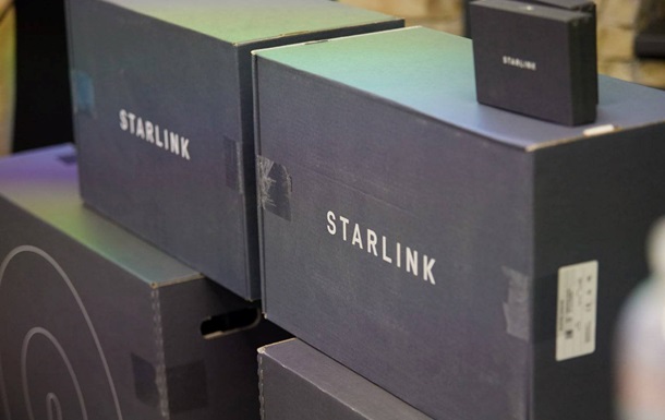 Німеччина виділить €20 млн на фінансування Starlink в Україні