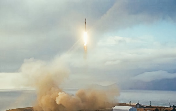 Startup ABL’s first rocket launch fails