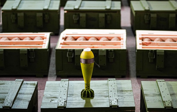 Україна налагодила виробництво боєприпасів для мінометів