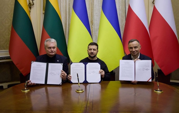 В ОП рассказали о подписанной во Львове декларации