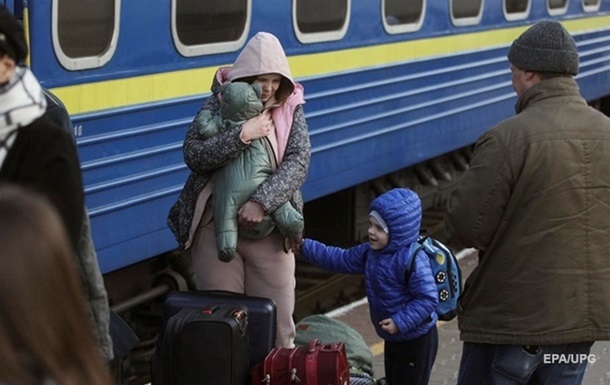 Из Польши вернулось большинство украинских беженцев 